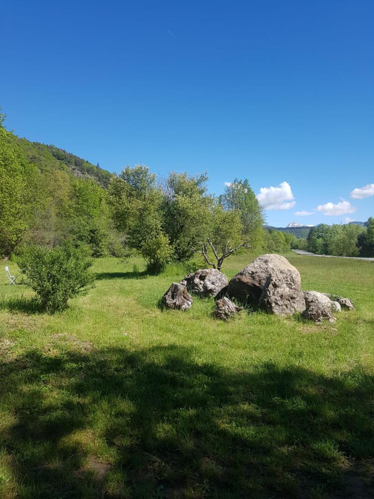 Les Gites Du Saro Chabestan Zewnętrze zdjęcie