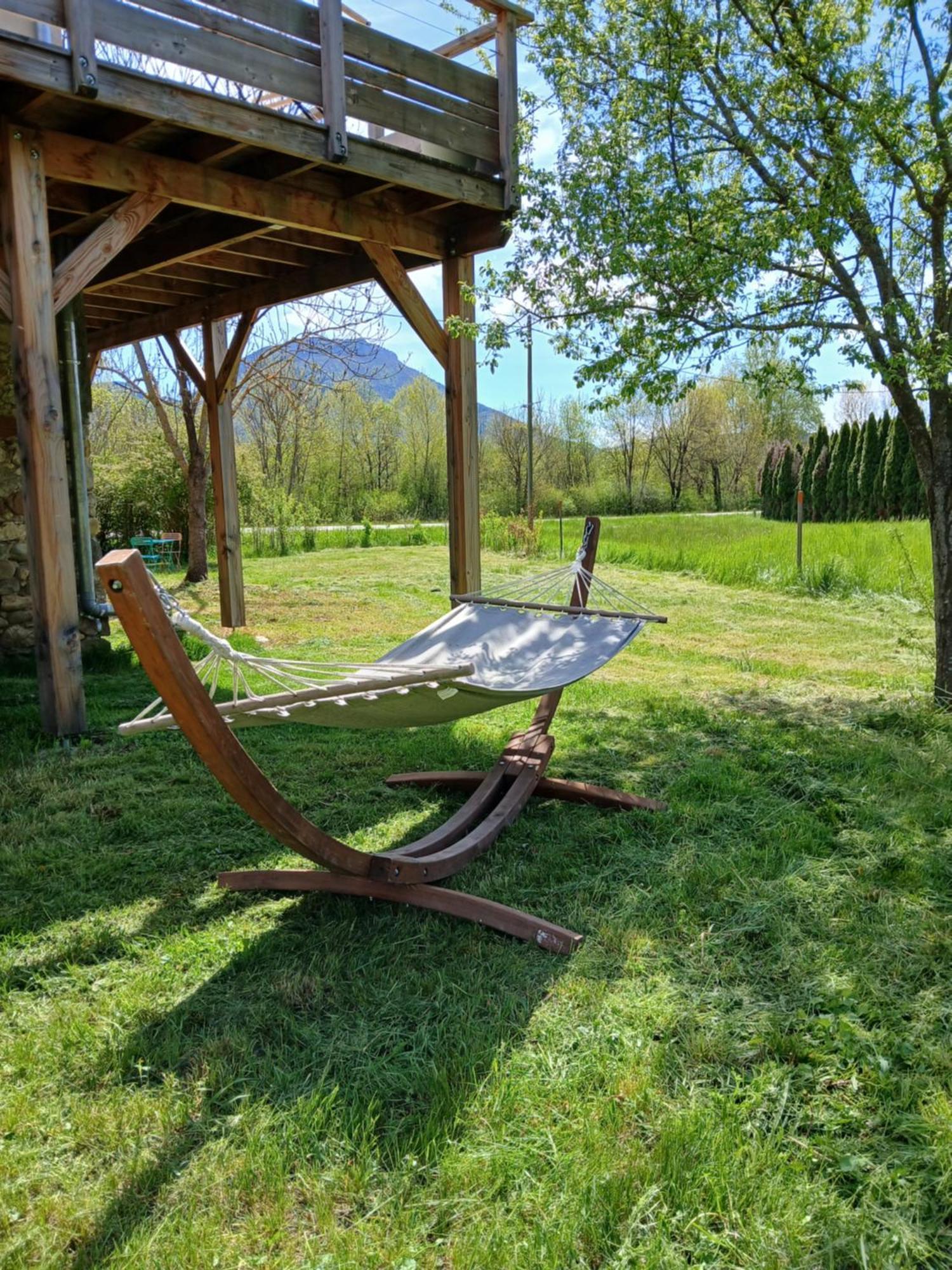 Les Gites Du Saro Chabestan Zewnętrze zdjęcie